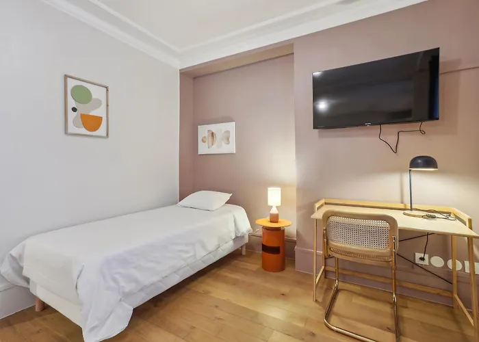 Hotel Juliette Parijs